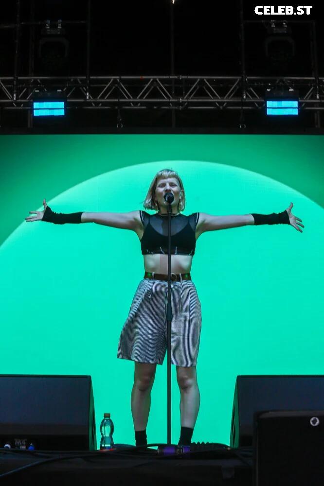 Aurora Aksnes (singer) Image 4438325
