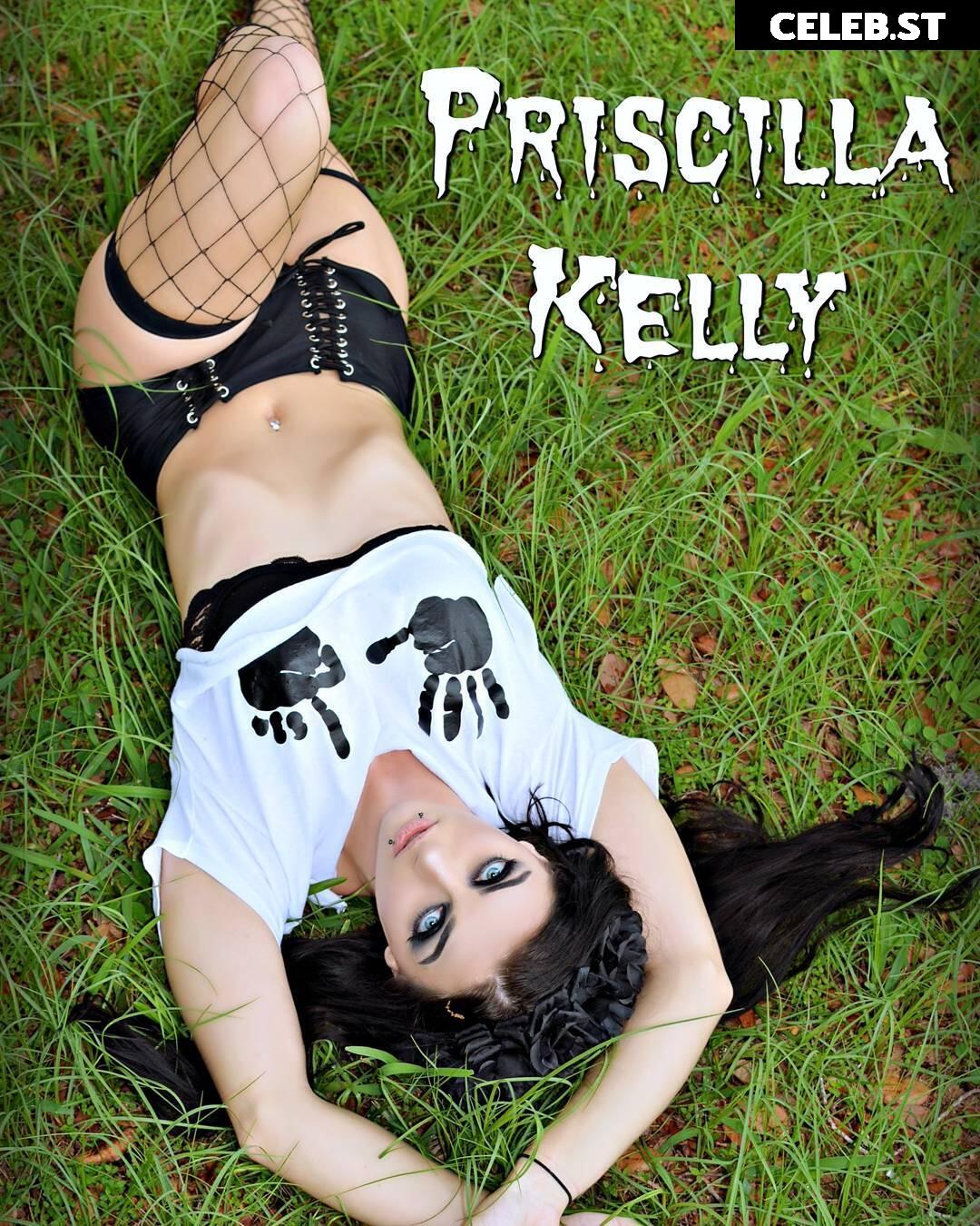 WWE GiGi Dolin / Priscilla Kelly Image 4425842