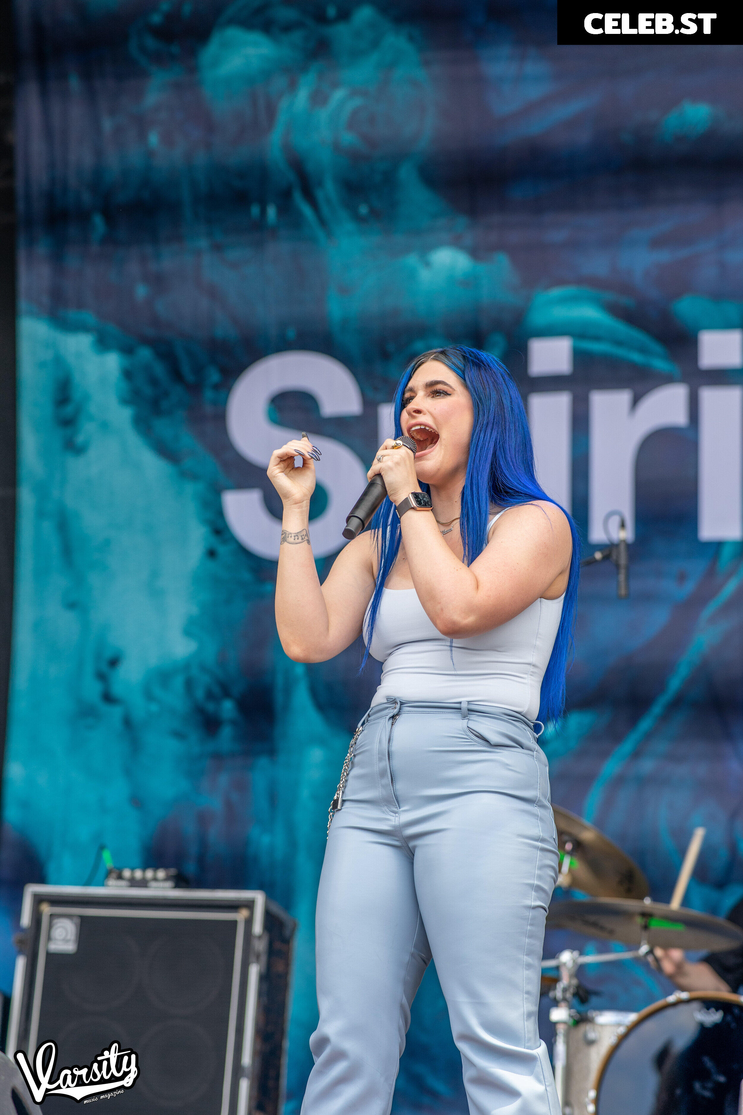 Courtney Laplante (Spiritbox Singer) Image 4425818