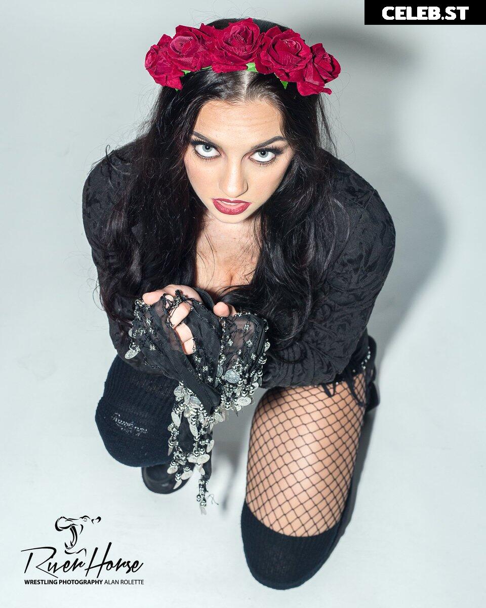 WWE GiGi Dolin / Priscilla Kelly Image 4425813