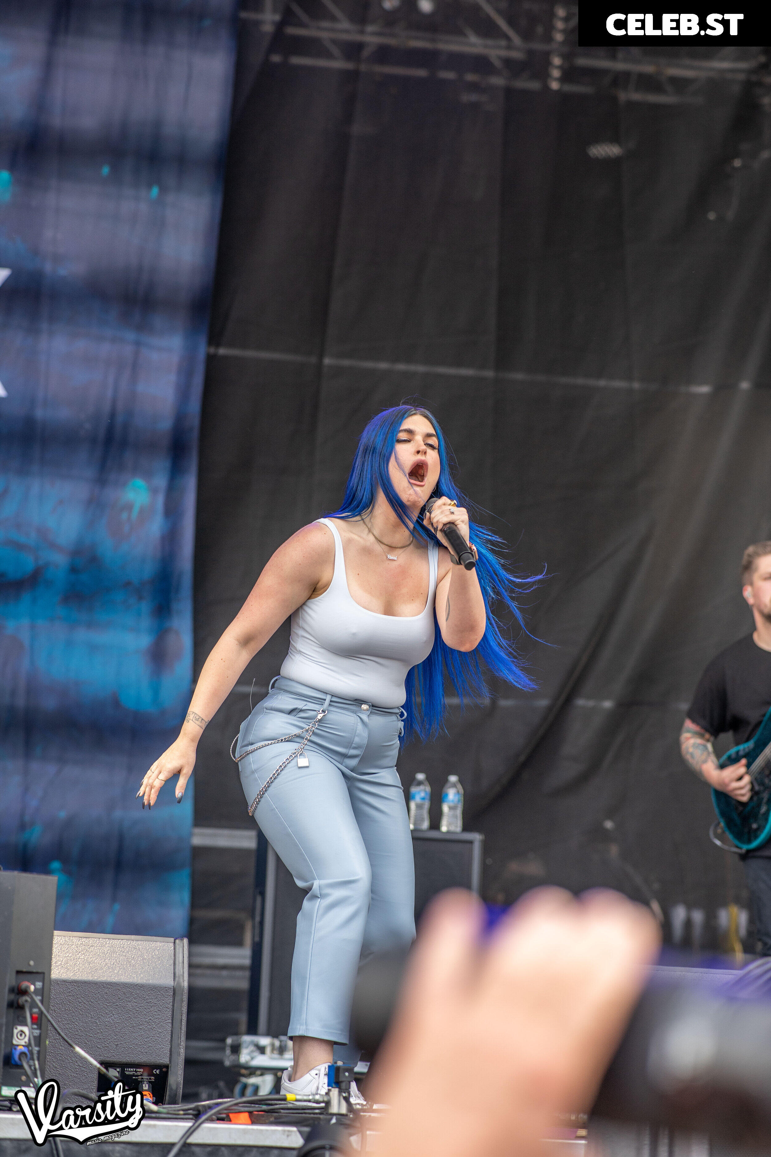Courtney Laplante (Spiritbox Singer) Image 4425528
