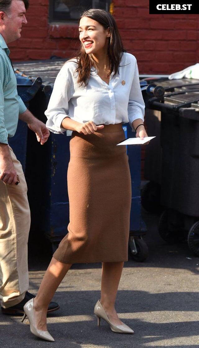 Alexandria Ocasio-Cortez / AOC Image 4425775