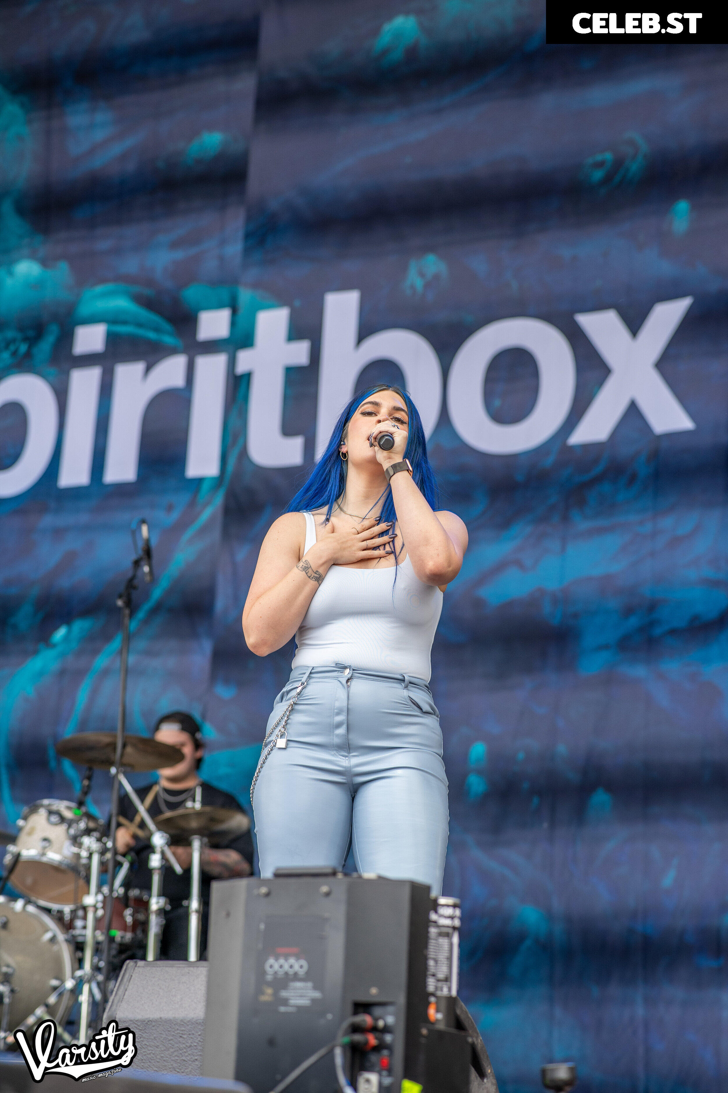 Courtney Laplante (Spiritbox Singer) Image 4425664