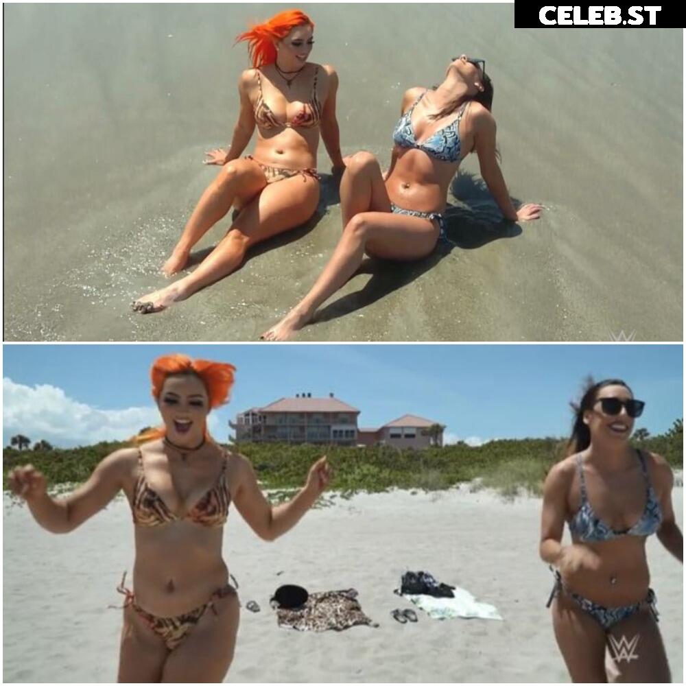 WWE GiGi Dolin / Priscilla Kelly Image 4425611
