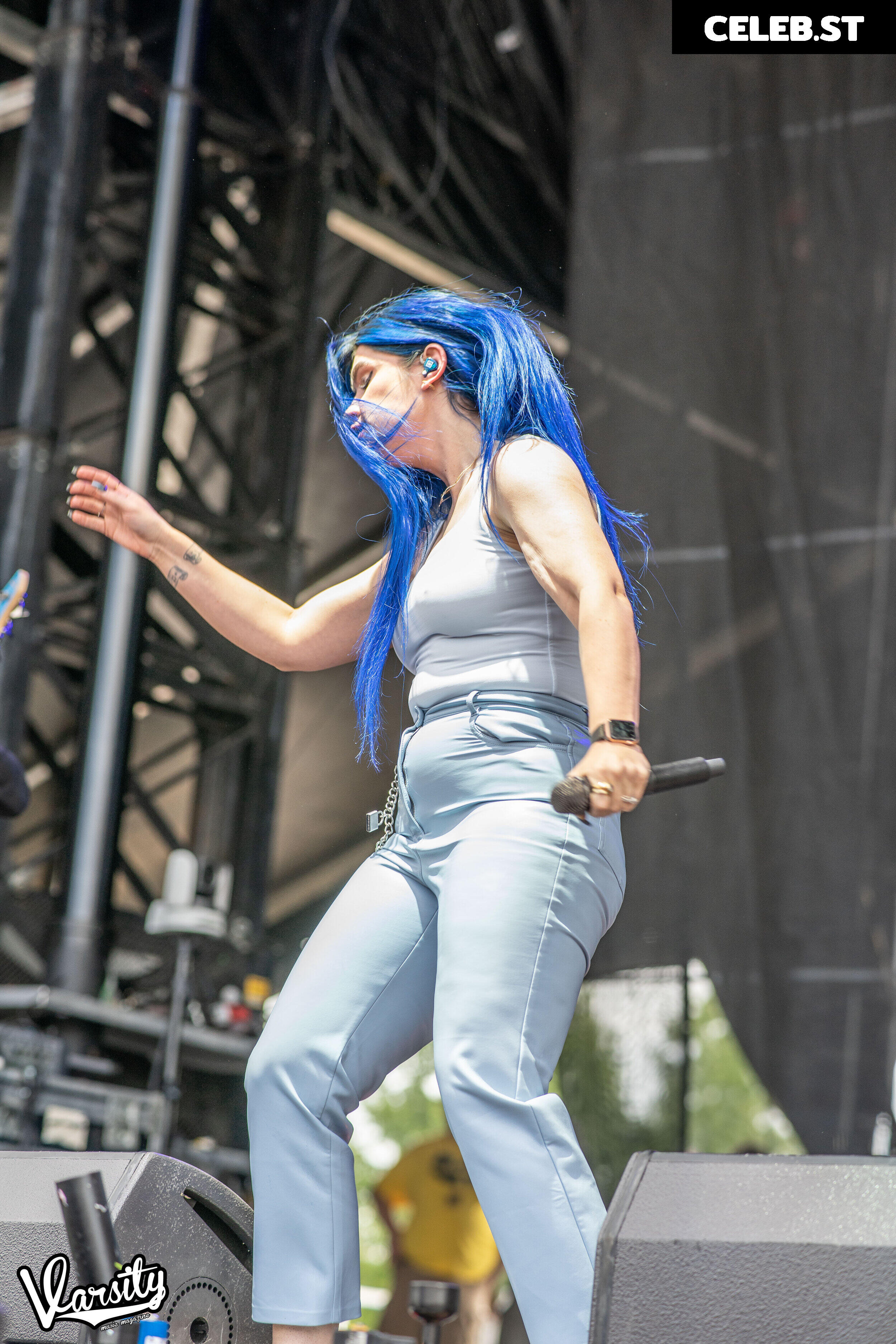 Courtney Laplante (Spiritbox Singer) Image 4425120