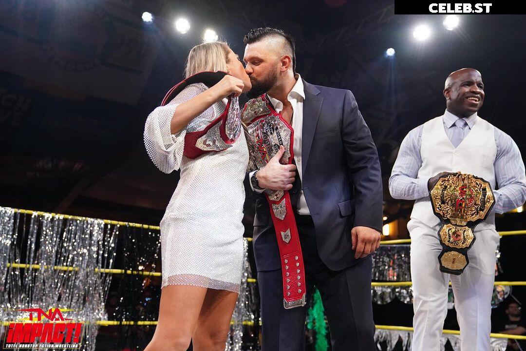 Impact Wrestling Alisha Edwards Image 4425390