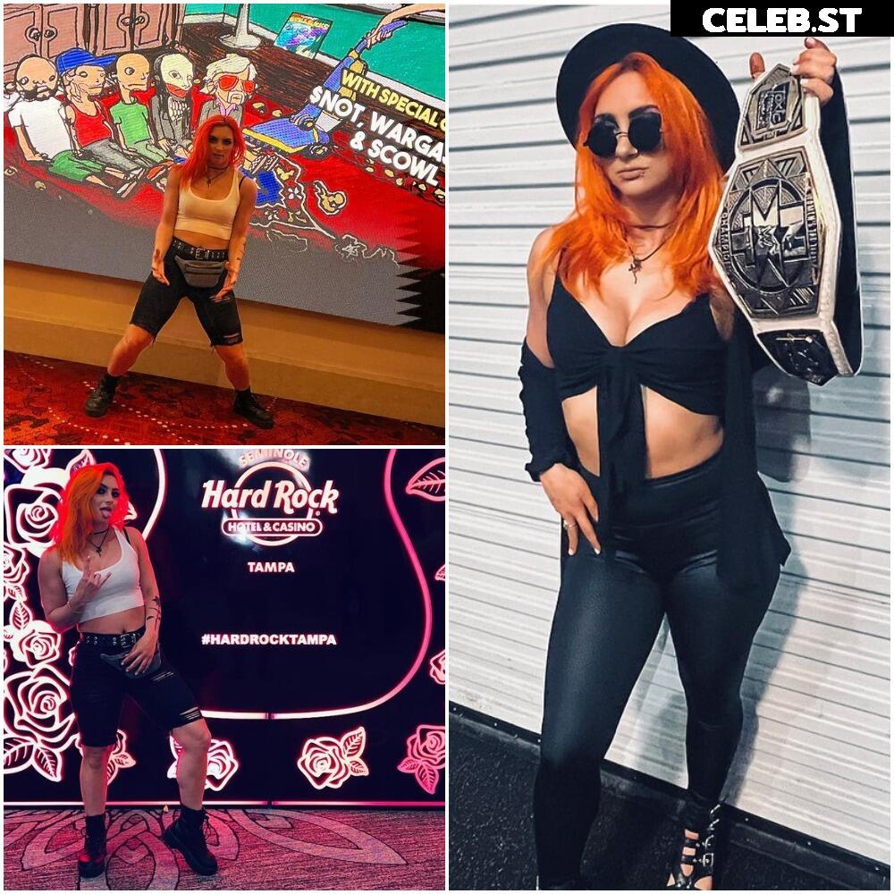 WWE GiGi Dolin / Priscilla Kelly Image 4425338