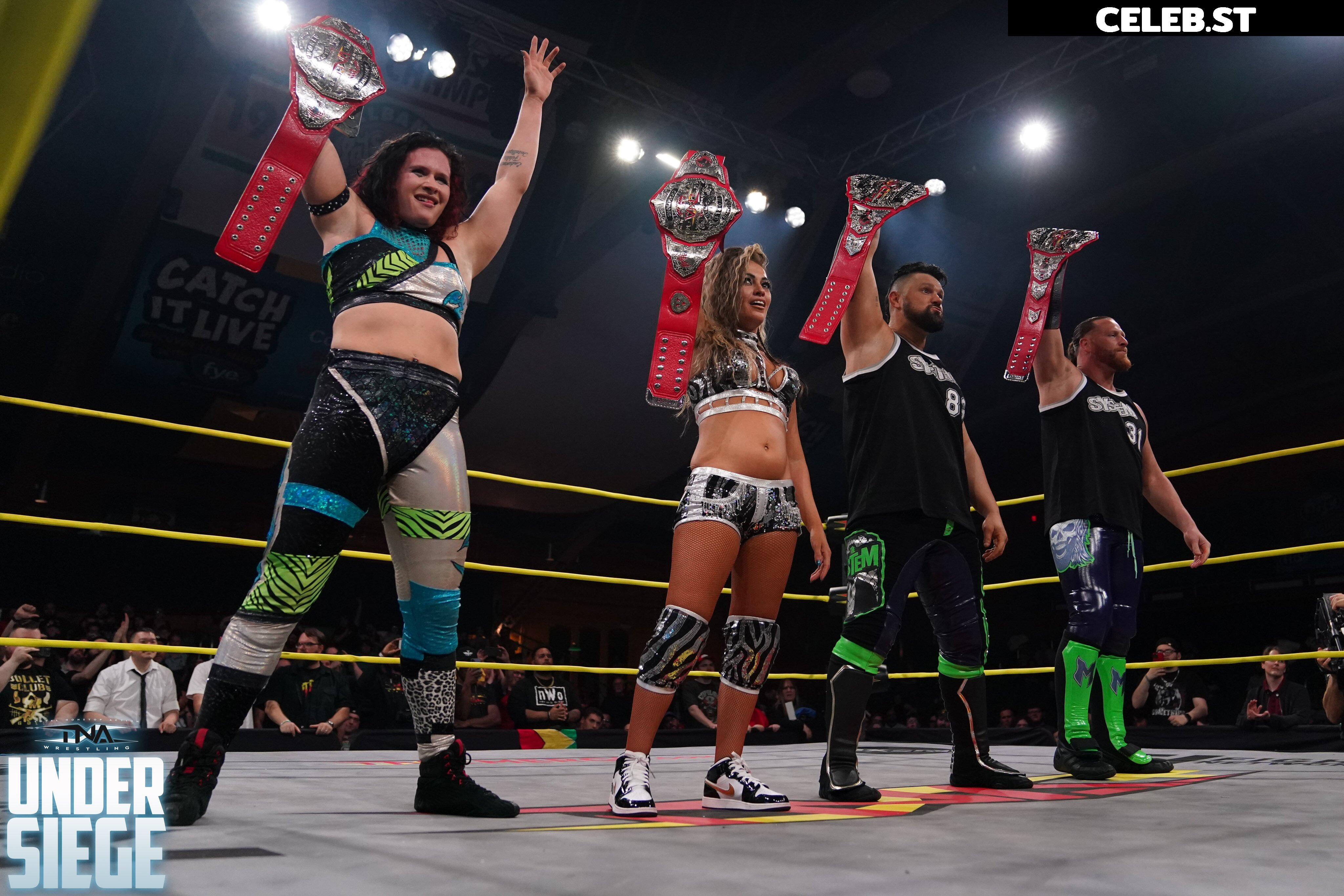 Impact Wrestling Alisha Edwards Image 4425277
