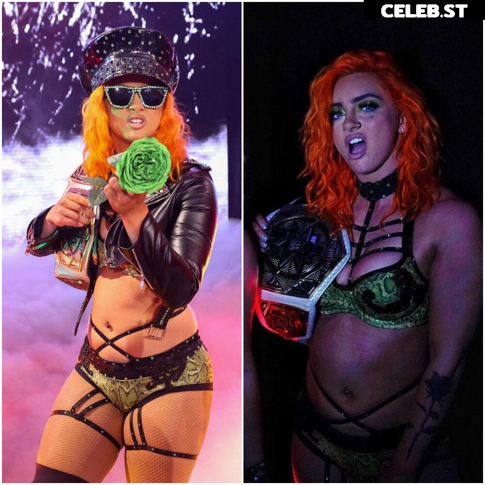 WWE GiGi Dolin / Priscilla Kelly Image 4425954