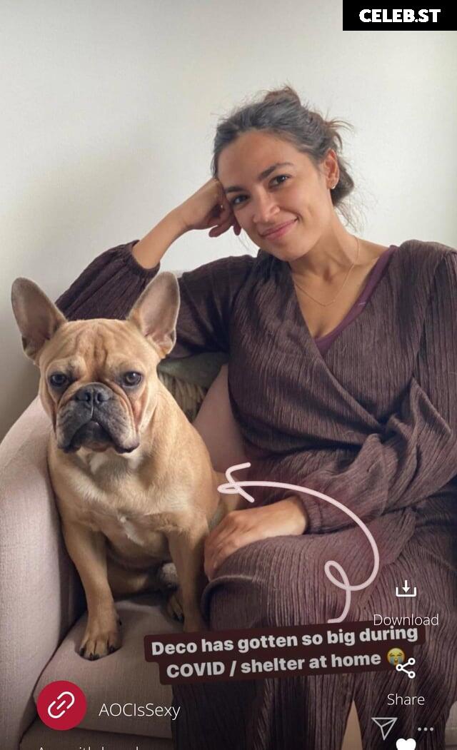 Alexandria Ocasio-Cortez / AOC Image 4425939