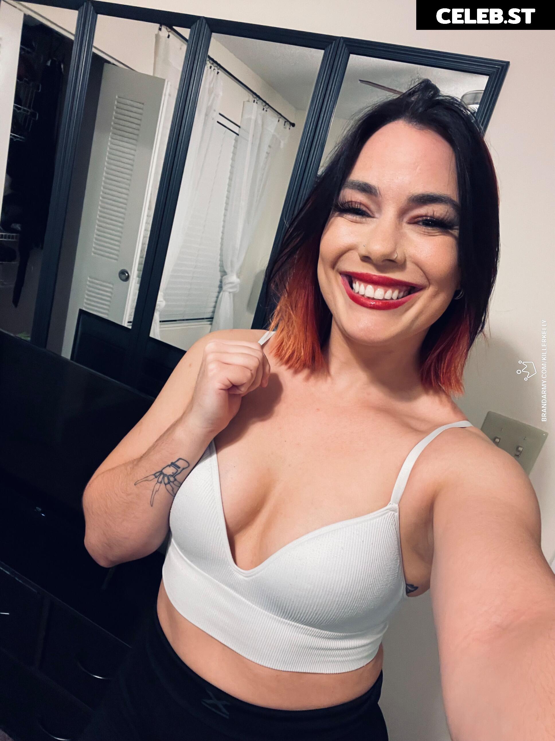 Killer Kelly - Impact Wrestling Image 4426846
