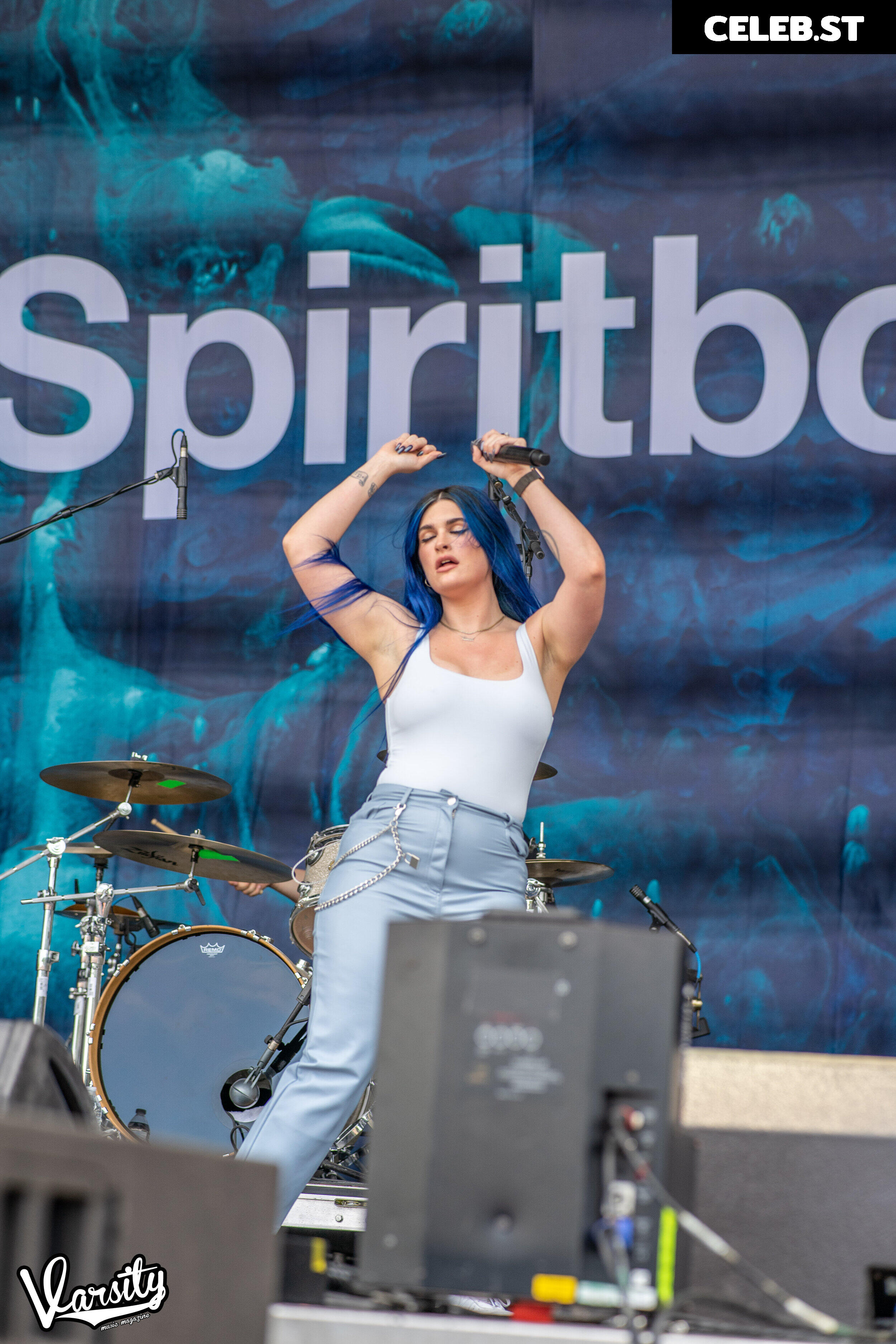 Courtney Laplante (Spiritbox Singer) Image 4426514