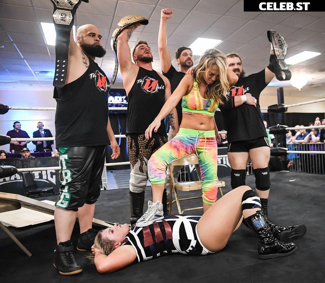 Impact Wrestling Alisha Edwards Image 4426535