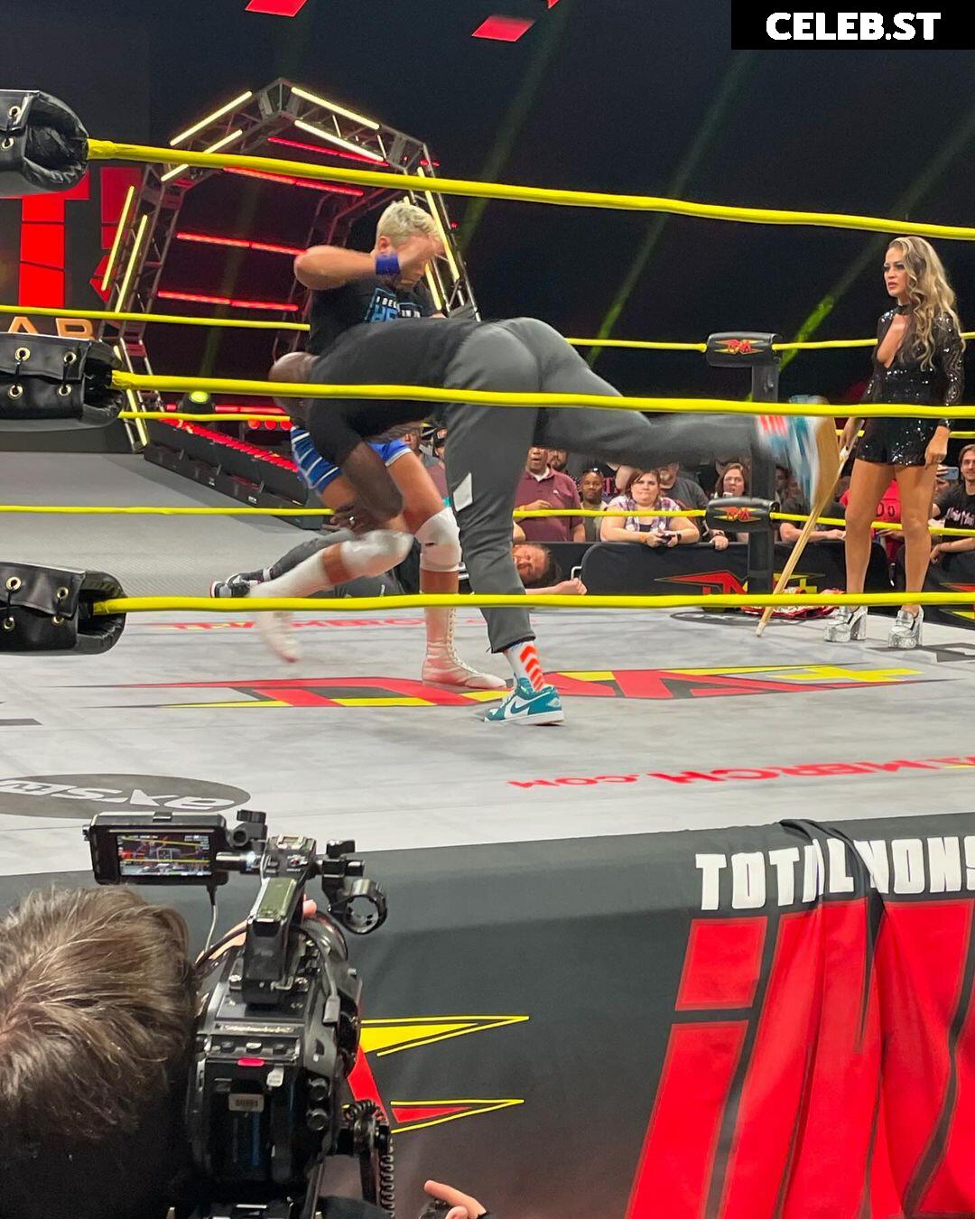 Impact Wrestling Alisha Edwards Image 4426687
