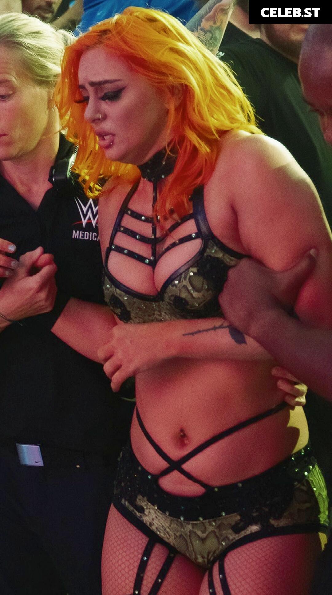 WWE GiGi Dolin / Priscilla Kelly Image 4426607