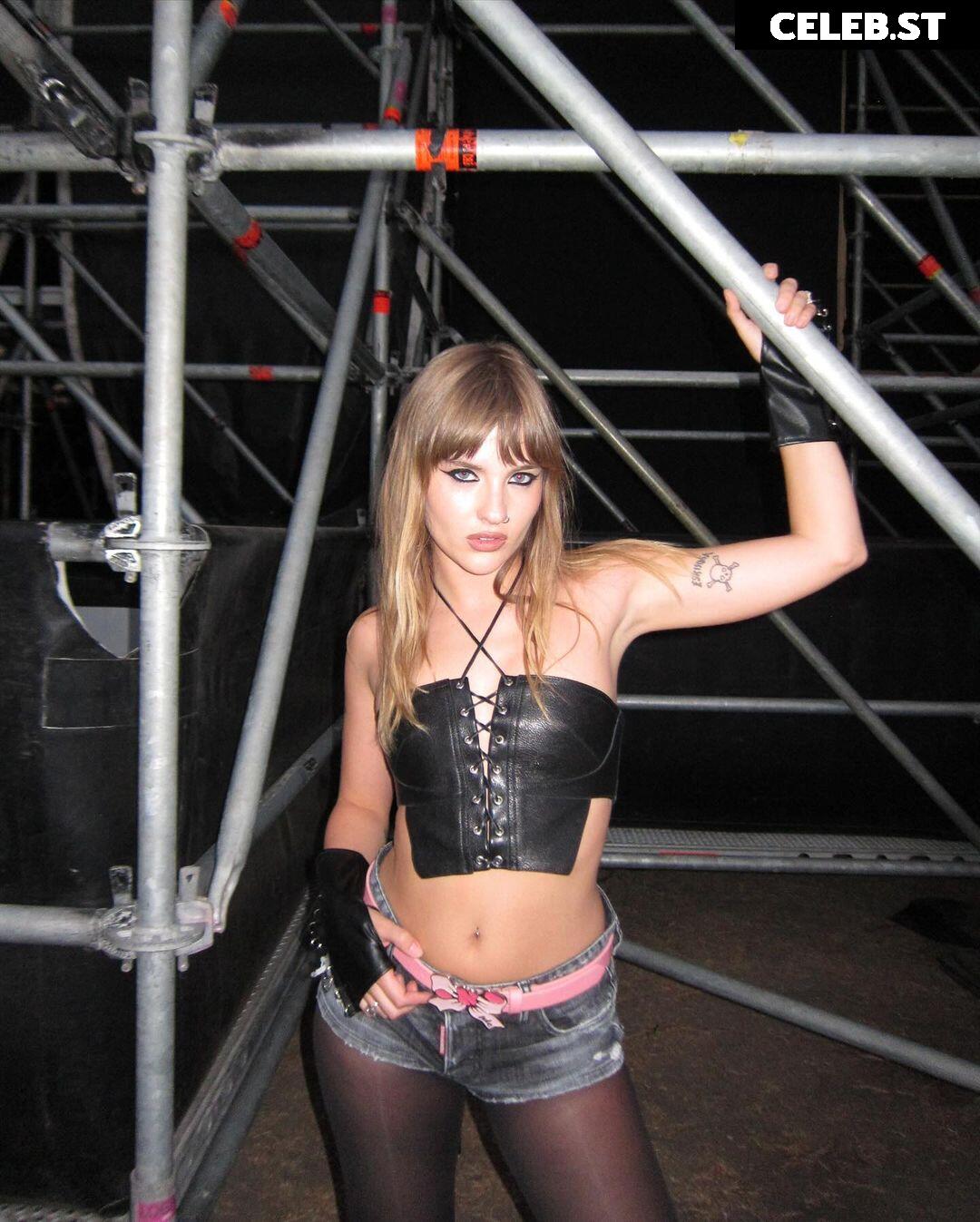 Victoria De Angelis (Maneskin bassist) Image 4426639