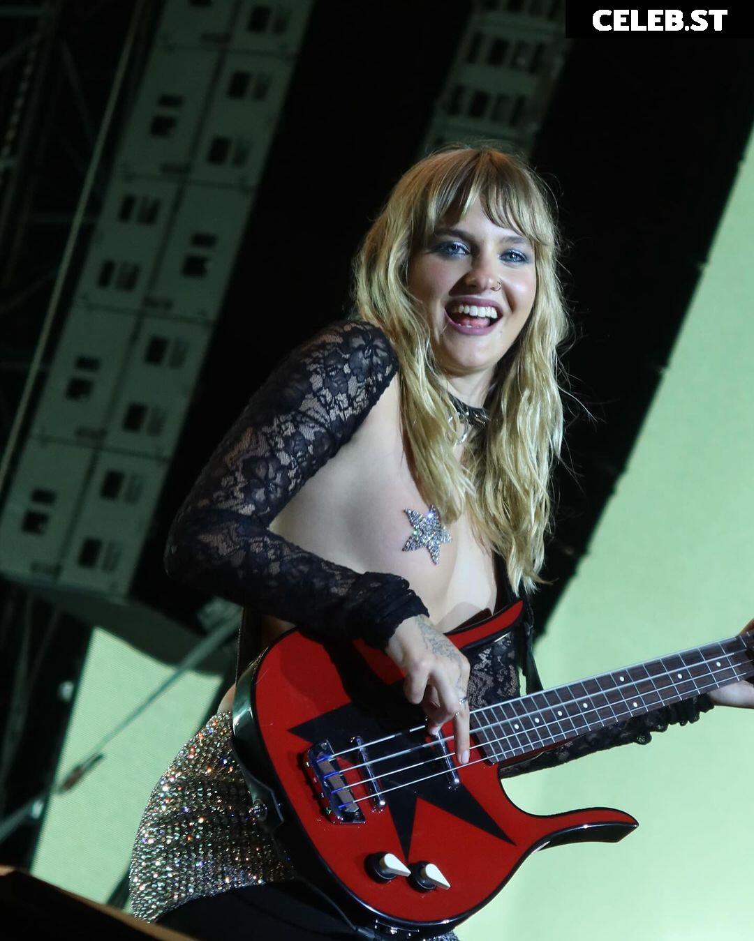 Victoria De Angelis (Maneskin bassist) Image 4426195