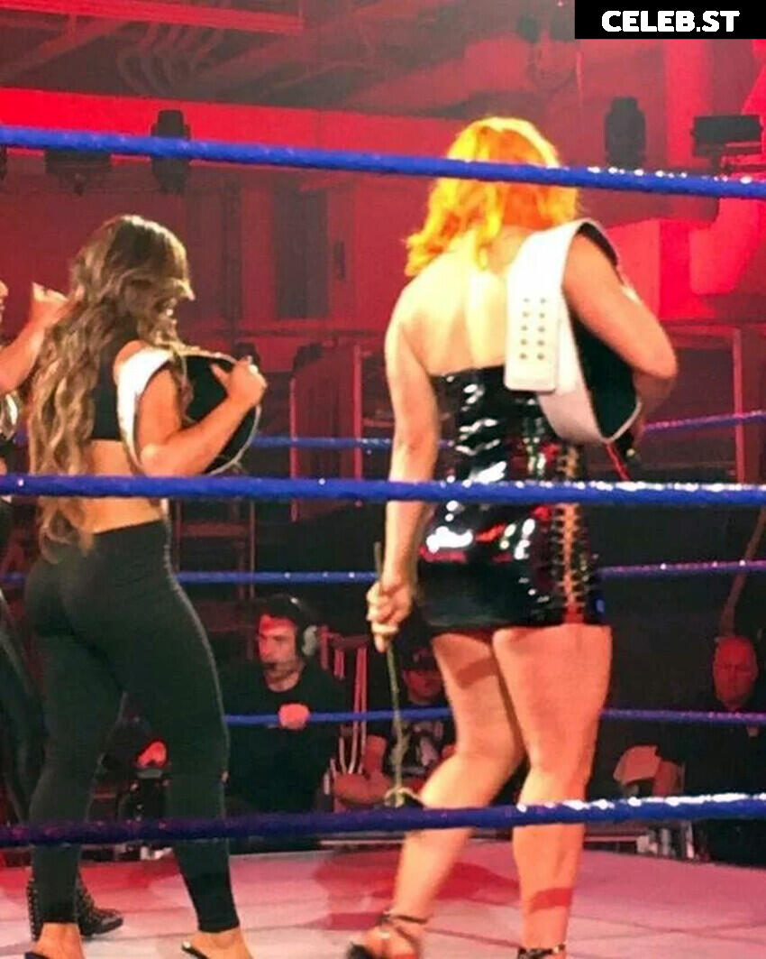 WWE GiGi Dolin / Priscilla Kelly Image 4426176