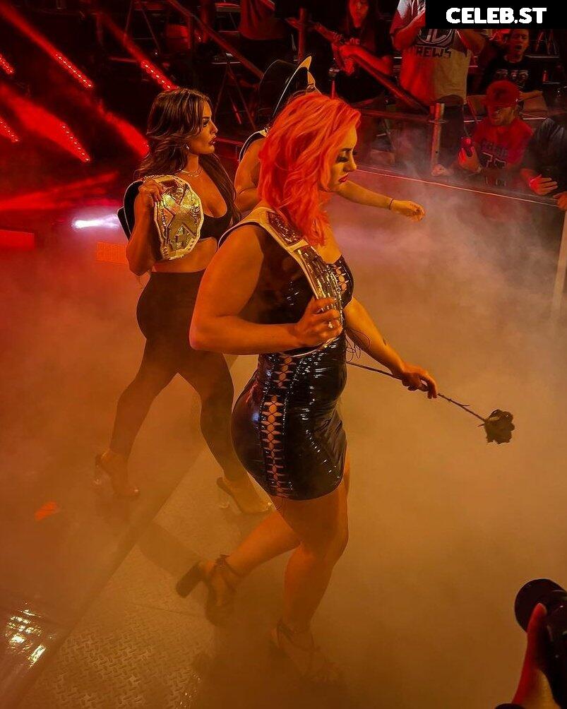 WWE GiGi Dolin / Priscilla Kelly Image 4426105