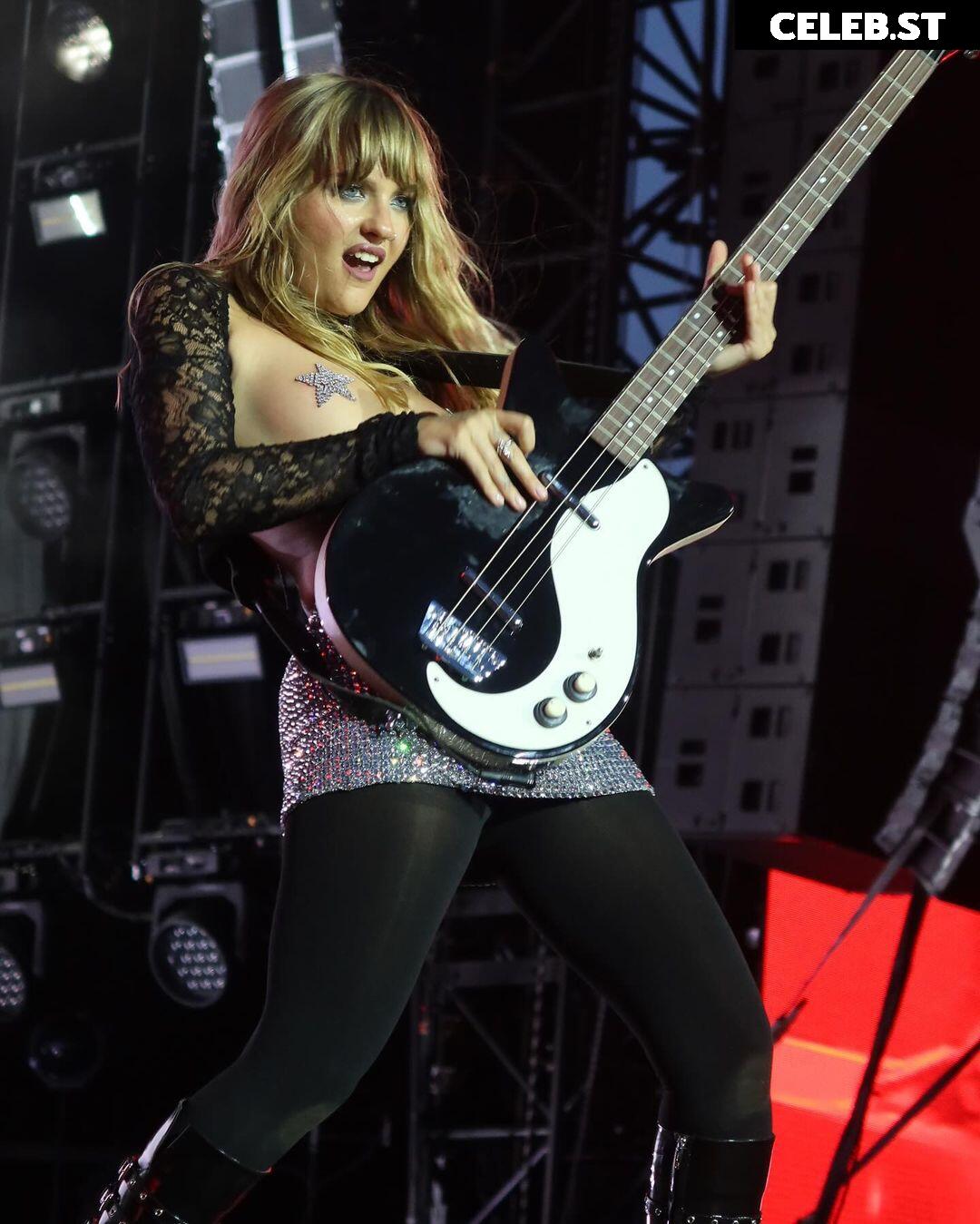Victoria De Angelis (Maneskin bassist) Image 4426128