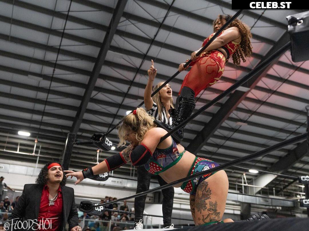 Impact Wrestling Alisha Edwards Image 4426395