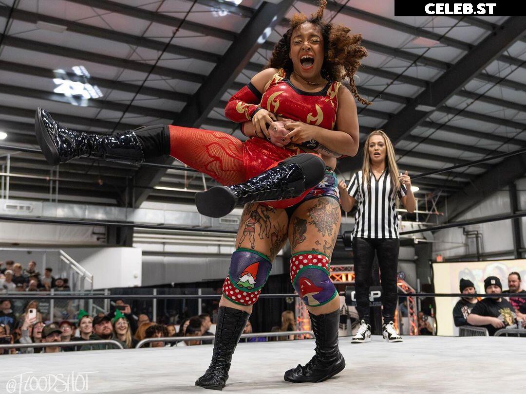 Impact Wrestling Alisha Edwards Image 4426356
