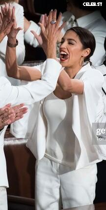 Alexandria Ocasio-Cortez / AOC Image 4426344