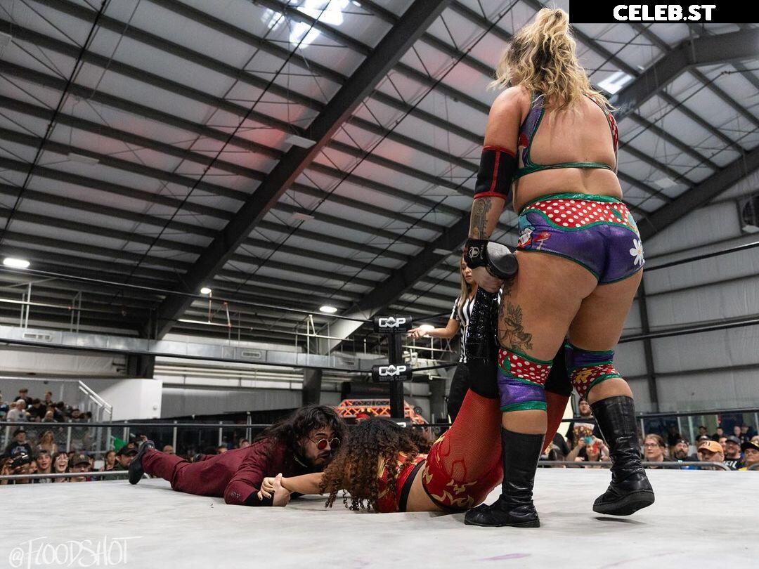 Impact Wrestling Alisha Edwards Image 4426376