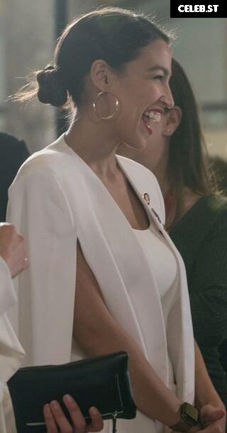 Alexandria Ocasio-Cortez / AOC Image 4426317