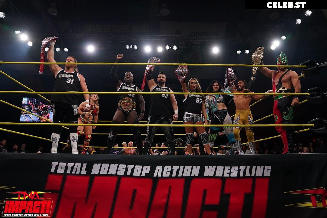 Impact Wrestling Alisha Edwards Image 4426298