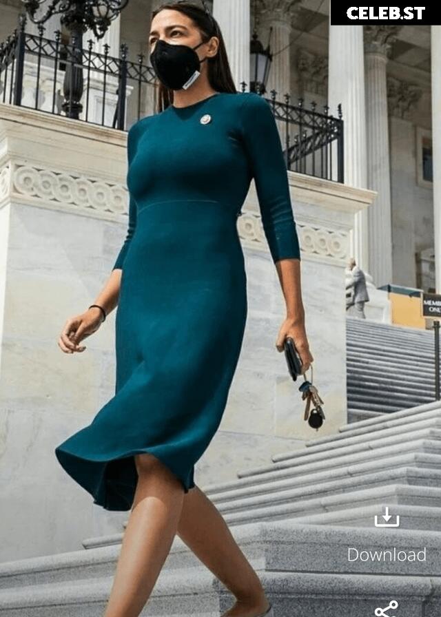 Alexandria Ocasio-Cortez / AOC Image 4426282