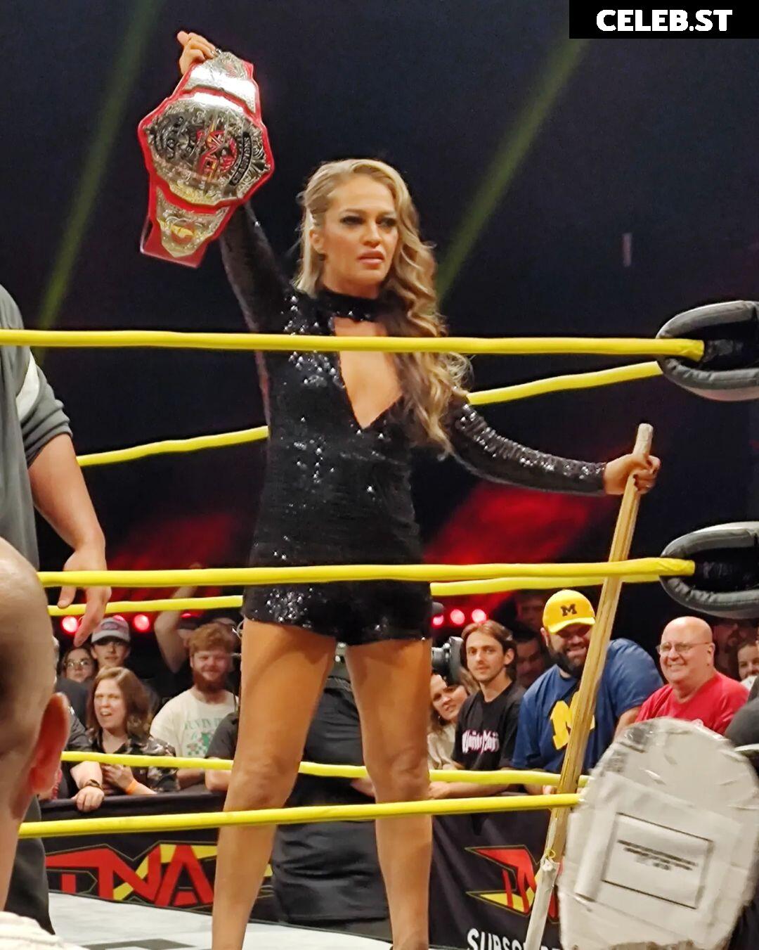Impact Wrestling Alisha Edwards Image 4426256