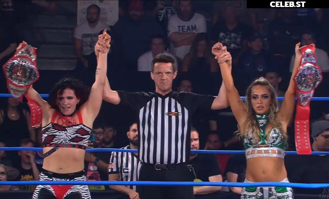 Impact Wrestling Alisha Edwards Image 4426946