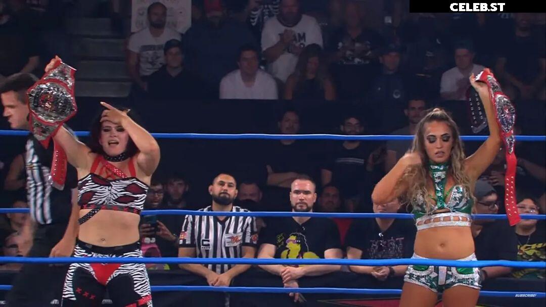 Impact Wrestling Alisha Edwards Image 4426907