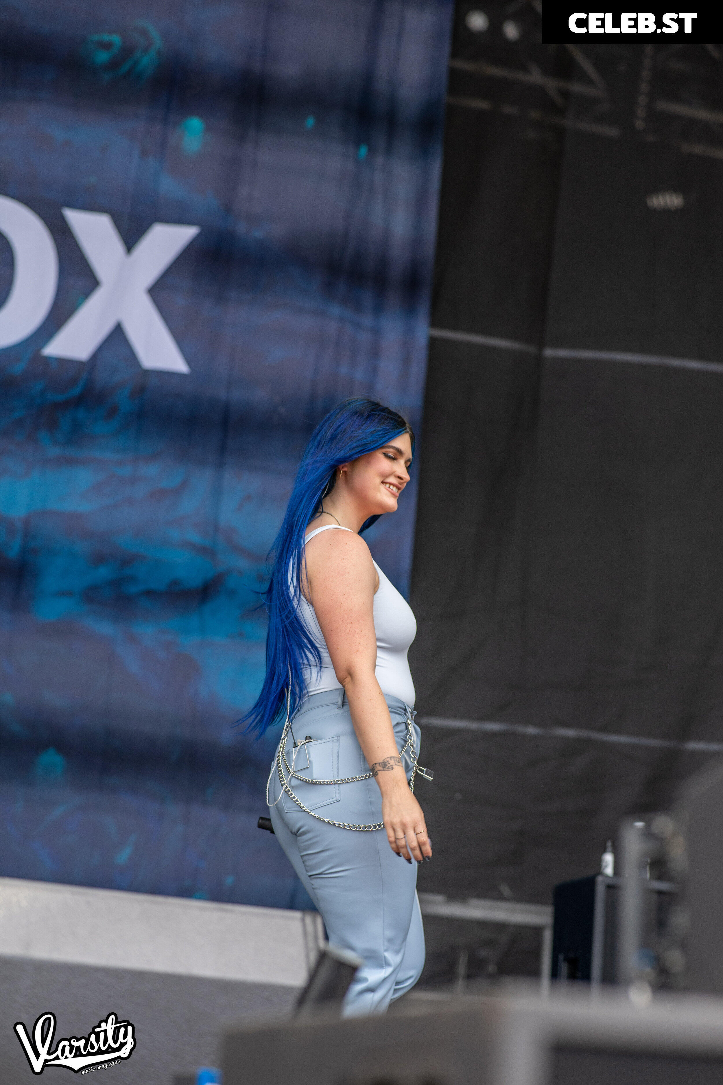 Courtney Laplante (Spiritbox Singer) Image 4426927
