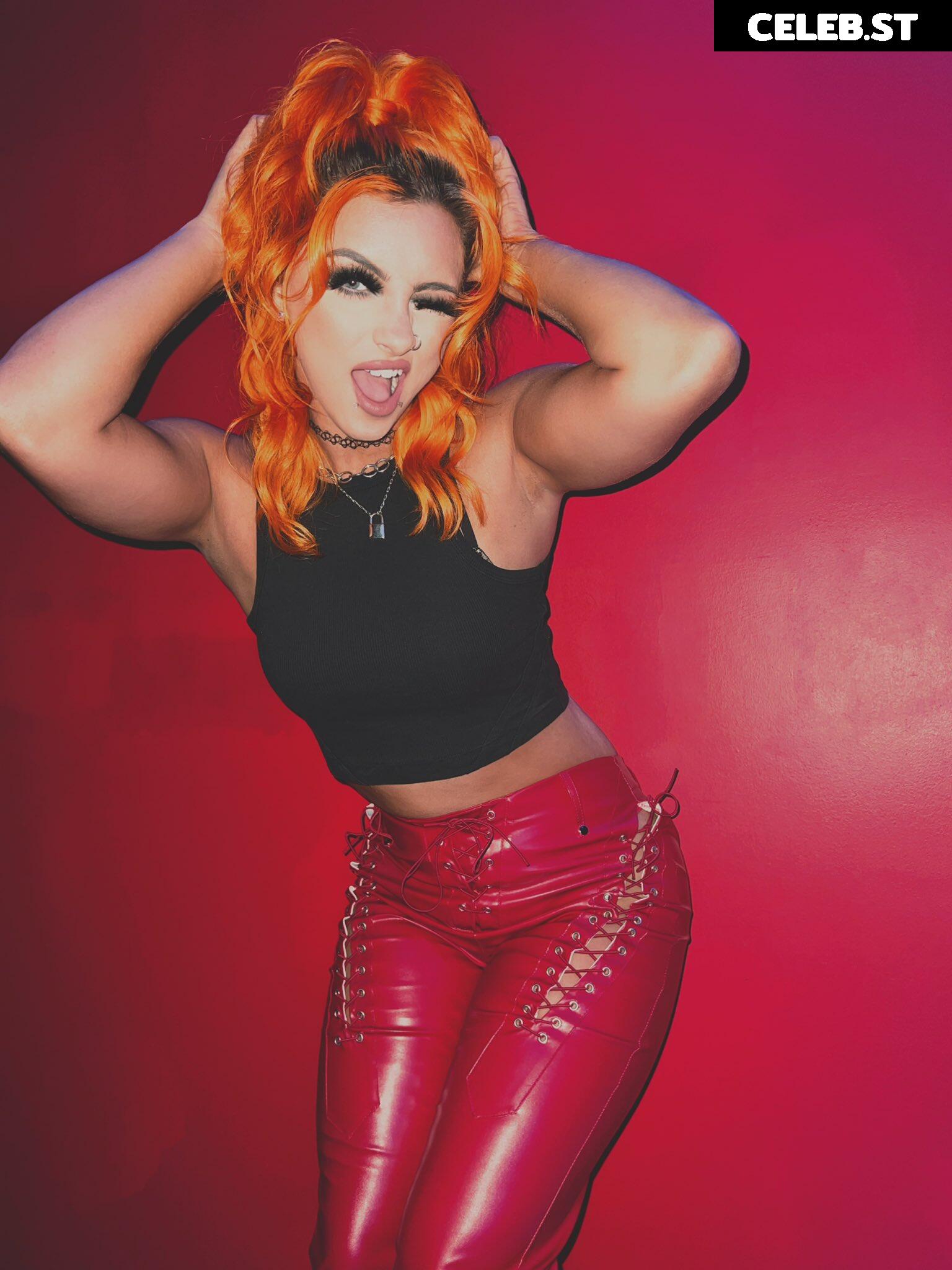 WWE GiGi Dolin / Priscilla Kelly Image 4427575