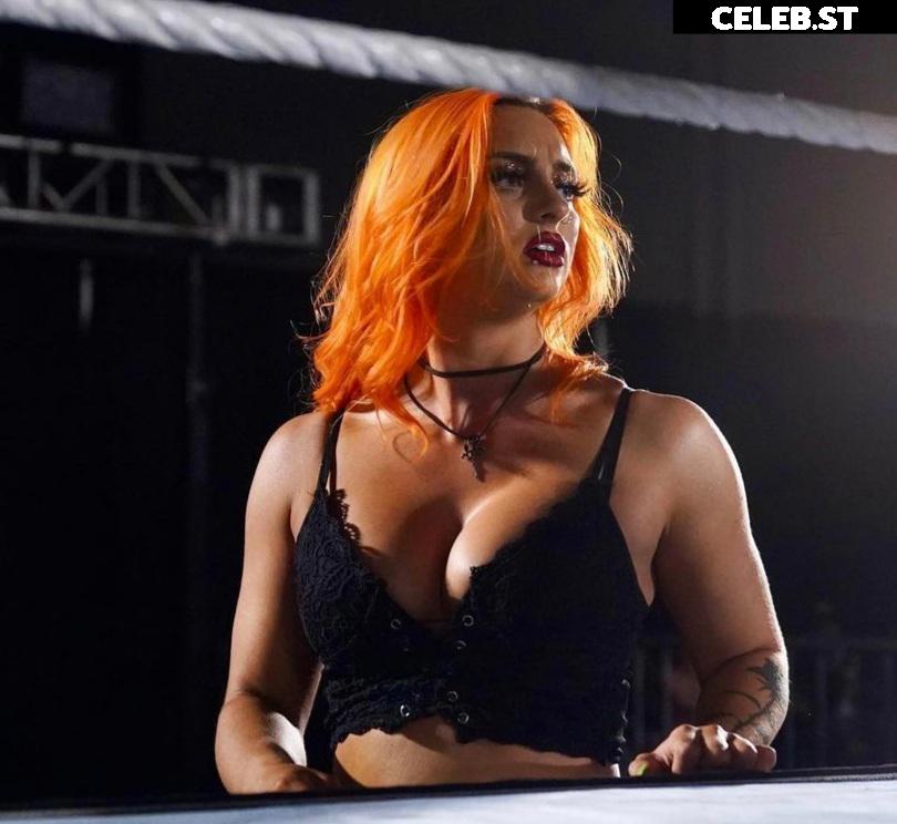 WWE GiGi Dolin / Priscilla Kelly Image 4427443