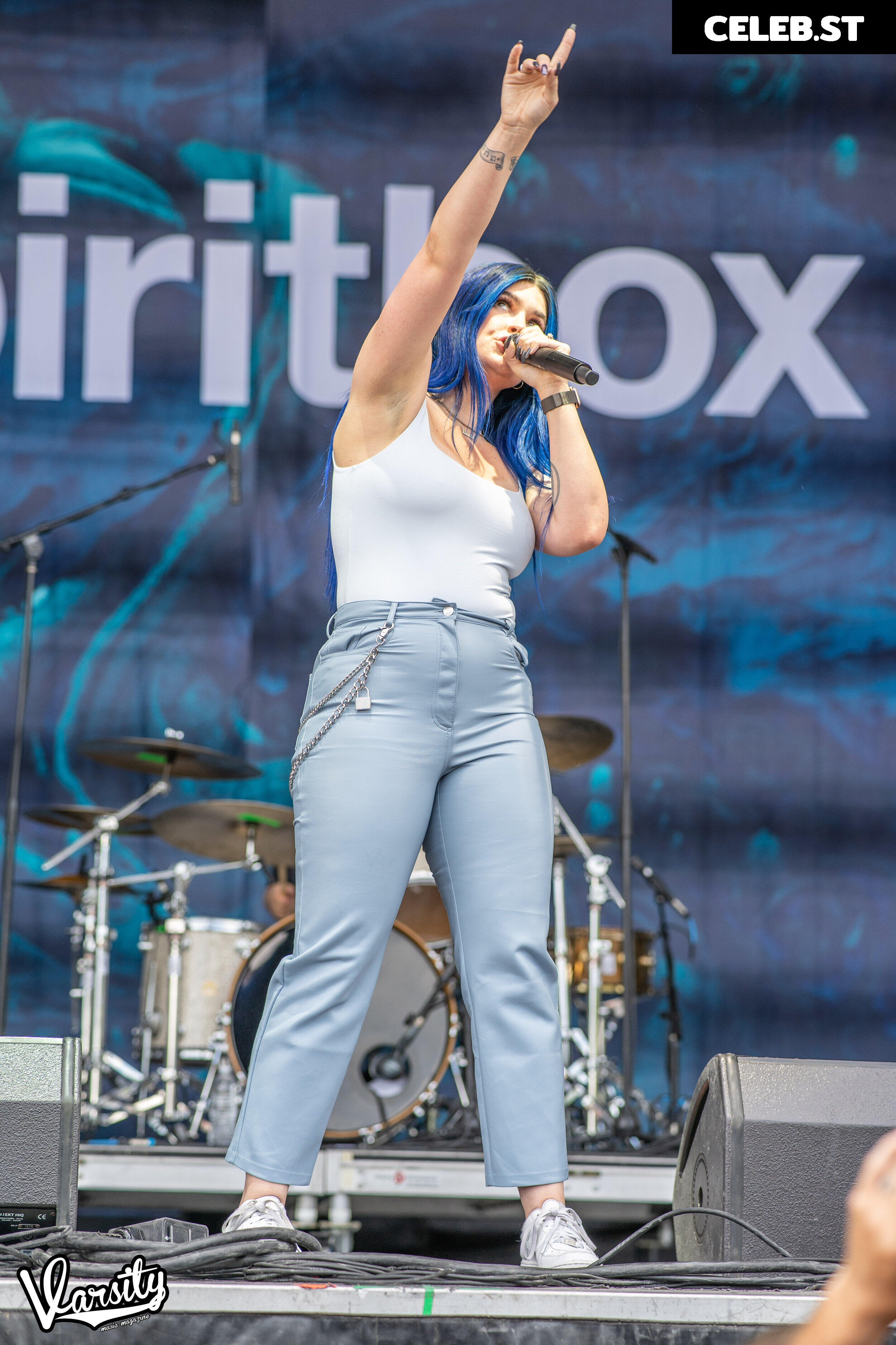 Courtney Laplante (Spiritbox Singer) Image 4427423