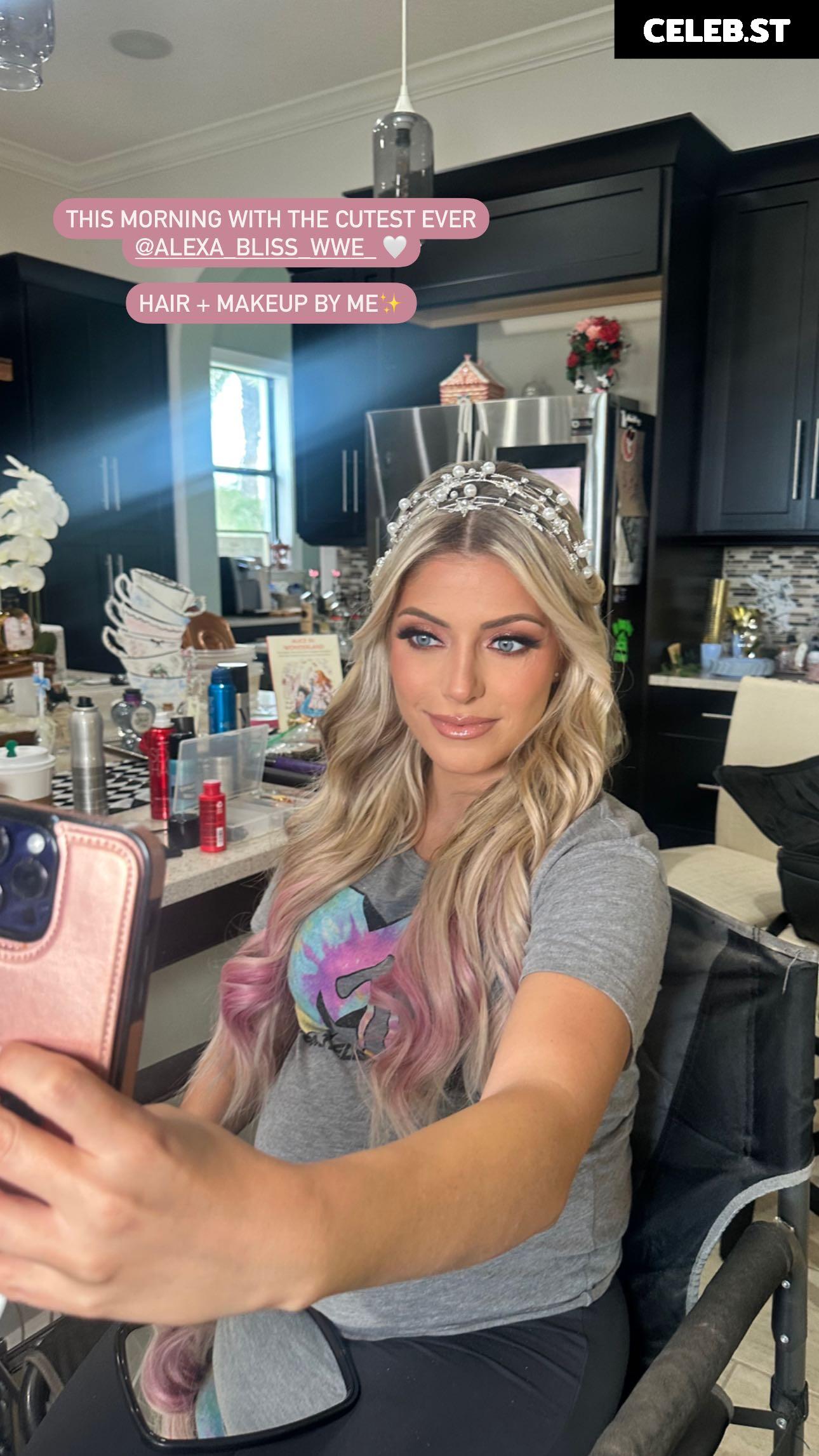 WWE Alexa Bliss Image 4427753