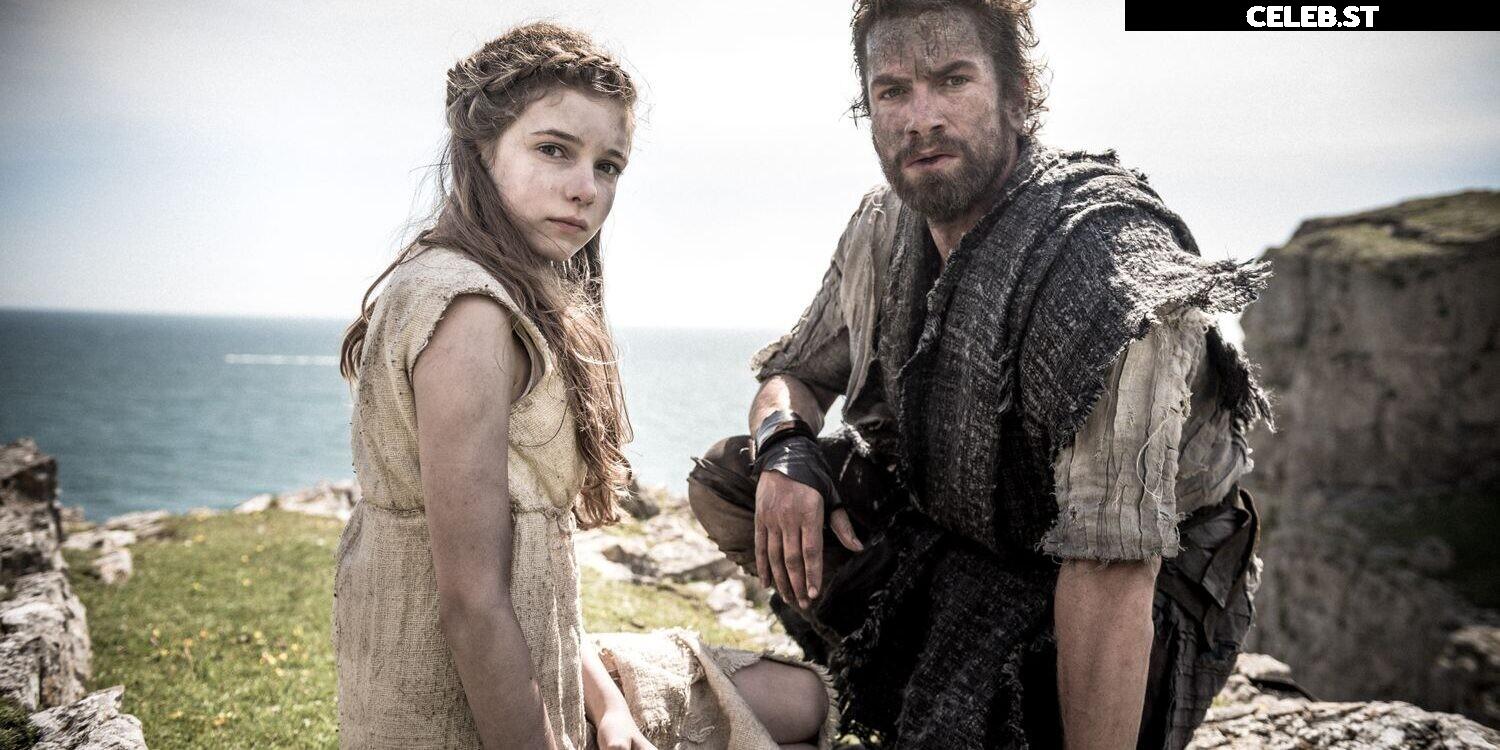 Eleanor Worthington Cox (Britannia) Image 4427716