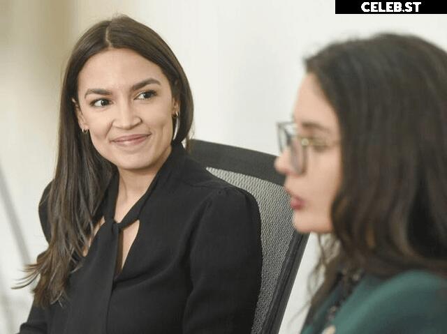 Alexandria Ocasio-Cortez / AOC Image 4427190