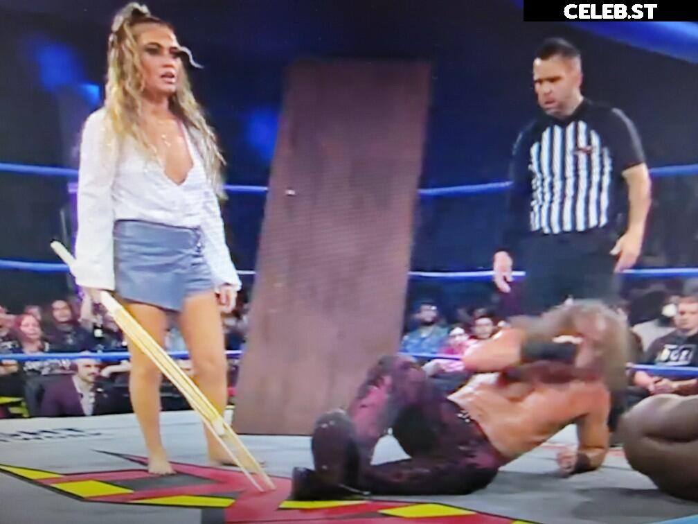 Impact Wrestling Alisha Edwards Image 4427144