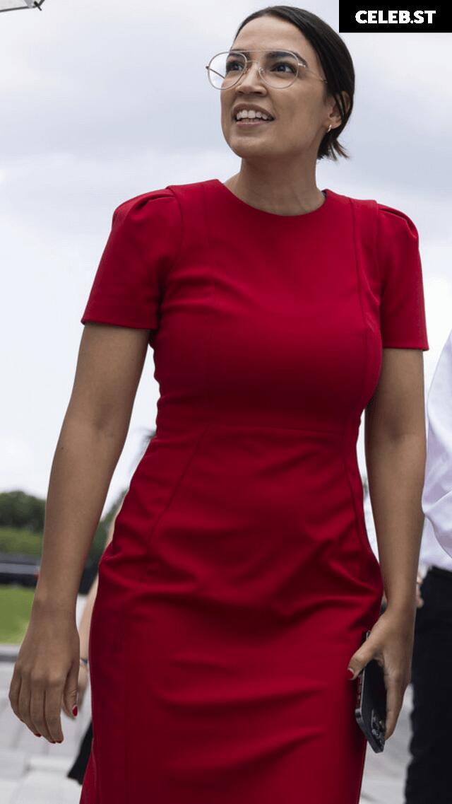 Alexandria Ocasio-Cortez / AOC Image 4427090