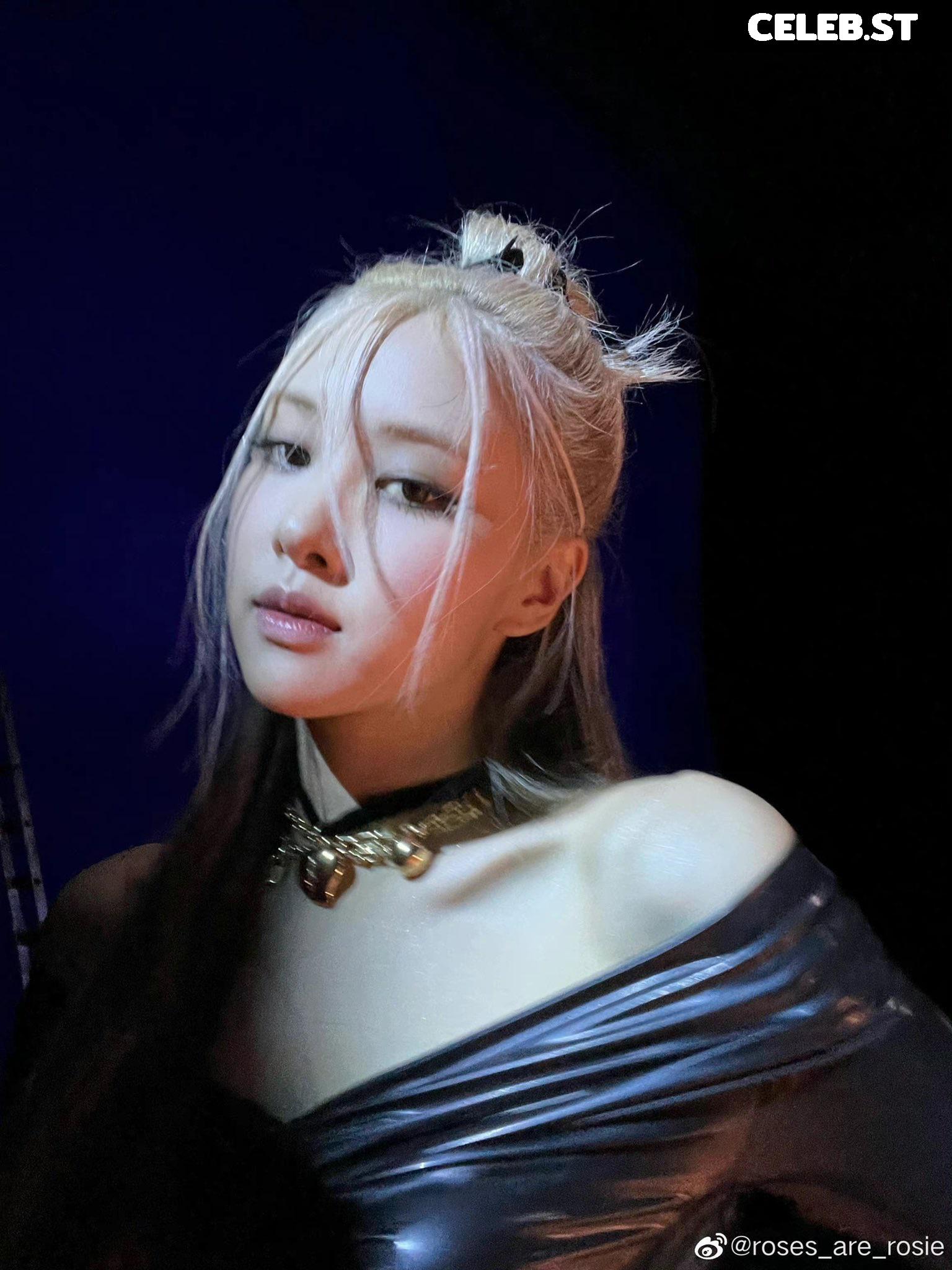 Rosé || Roseanne Park - BLΛƆKPIИK ( BLACKPINK ) Image 4427017