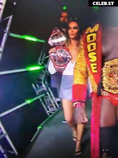 Impact Wrestling Alisha Edwards Image 4427282