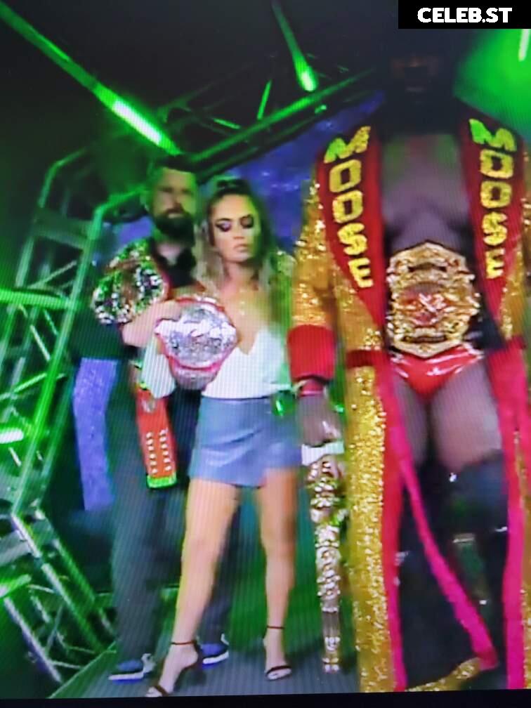 Impact Wrestling Alisha Edwards Image 4427273