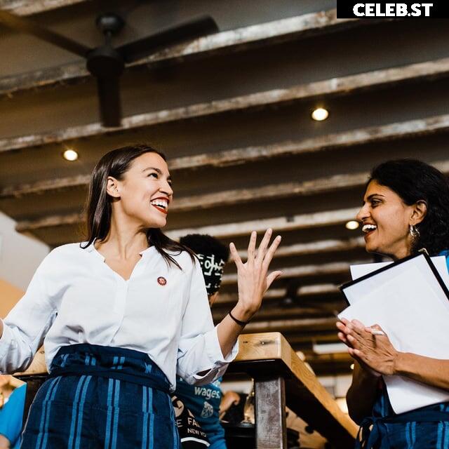 Alexandria Ocasio-Cortez / AOC Image 4427204