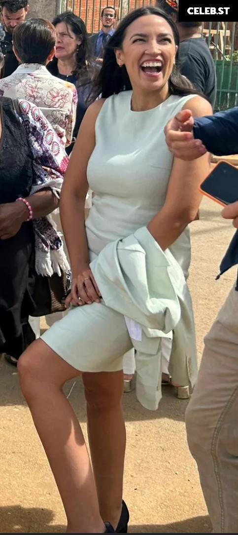 Alexandria Ocasio-Cortez / AOC Image 4427238