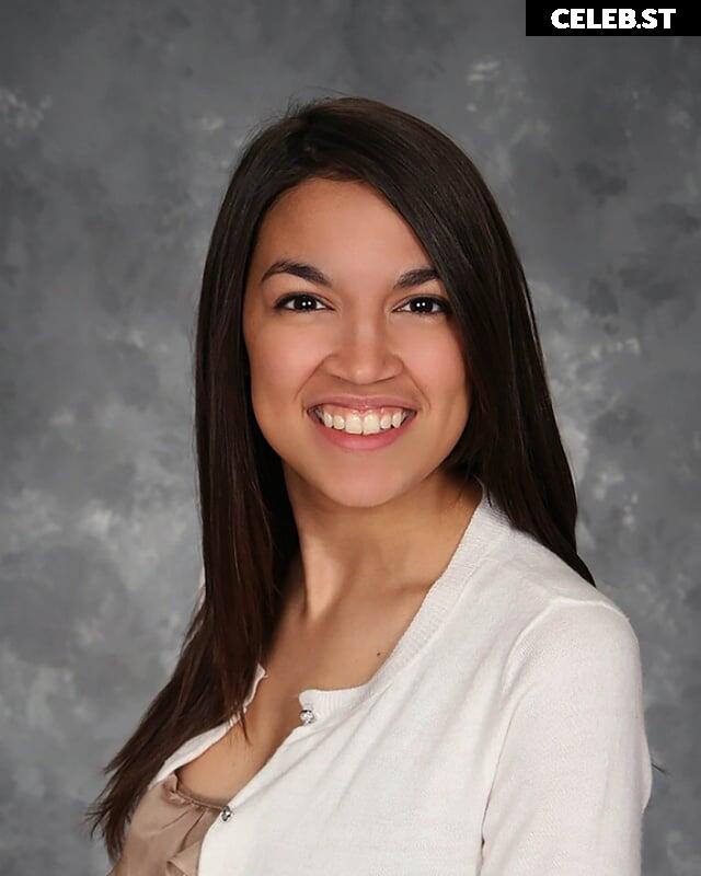Alexandria Ocasio-Cortez / AOC Image 4427983