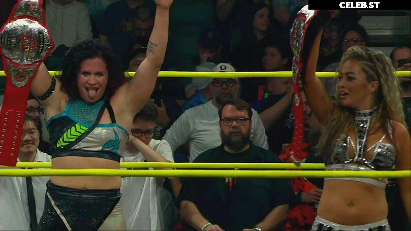 Impact Wrestling Alisha Edwards Image 4424897